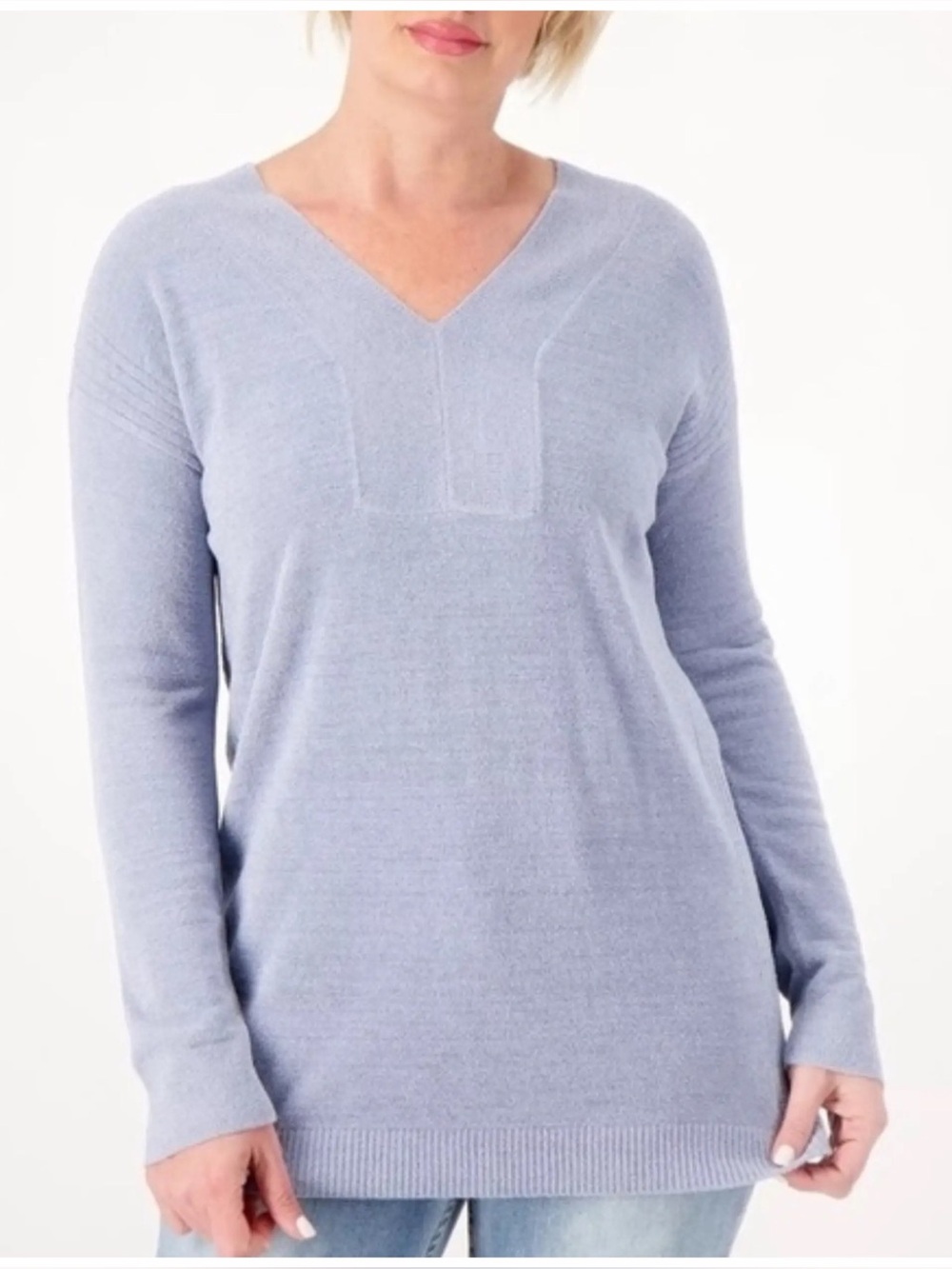 Barefoot Dreams Cozy Chic Ultra Light Pullover